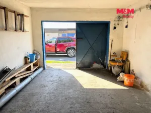 Pronájem garáže, Karviná, Na Vyhlídce, 17 m2
