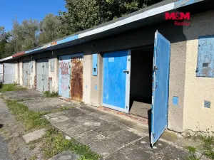 Pronájem garáže, Karviná, Na Vyhlídce, 17 m2