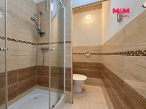 Pronájem bytu 1+1, Česká Třebová, Křib, 35 m2