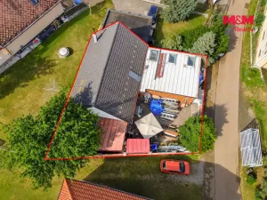 Prodej výrobních prostor, Dolní Lukavice - Krasavce, 116 m2