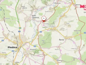 Prodej výrobních prostor, Dolní Lukavice - Krasavce, 116 m2