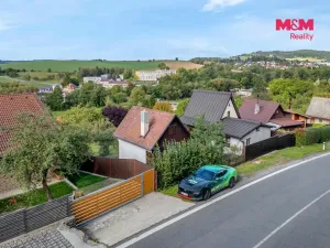 Prodej chaty, Nové Město na Moravě, 35 m2