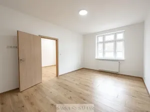 Pronájem bytu 2+kk, Praha - Břevnov, Za Strahovem, 48 m2