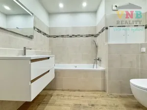 Pronájem bytu 4+1, Praha - Michle, Ohradní, 82 m2