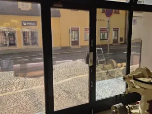 Pronájem obchodního prostoru, Náměšť nad Oslavou, Masarykovo nám., 60 m2