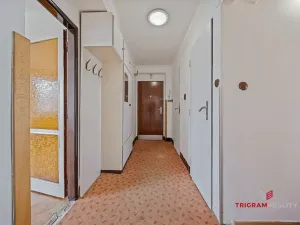 Prodej bytu 3+1, Třebechovice pod Orebem, Habrmanova, 62 m2