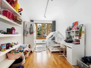 Prodej bytu 3+kk, Praha - Smíchov, Švédská, 128 m2