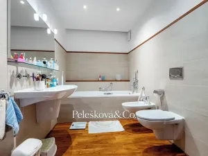 Prodej bytu 3+kk, Praha - Smíchov, Švédská, 128 m2