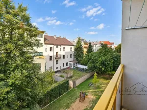 Pronájem bytu 3+1, Přerov, Palackého, 68 m2