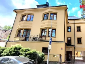 Pronájem bytu 2+kk, Jablonec nad Nisou, Rybářská, 32 m2