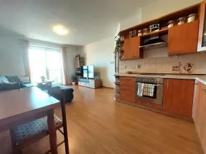 Pronájem bytu 2+kk, Šlapanice, Brněnská Pole, 62 m2