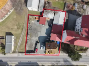 Prodej obchodního prostoru, Šumperk, Uničovská, 1694 m2