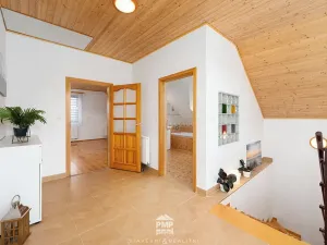 Prodej rodinného domu, Cetkovice, Sportovní, 193 m2