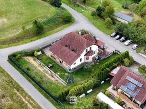 Prodej rodinného domu, Cetkovice, Sportovní, 193 m2