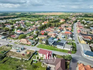 Prodej rodinného domu, Hrabětice, Hrušovanská, 158 m2
