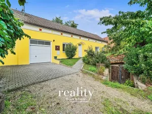 Prodej chalupy, Hrabětice, Hrušovanská, 158 m2