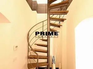 Pronájem bytu 3+1, Praha - Smíchov, Hořejší nábřeží, 134 m2