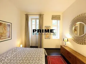 Pronájem bytu 3+1, Praha - Smíchov, Hořejší nábřeží, 134 m2