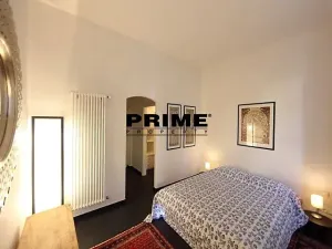 Pronájem bytu 3+1, Praha - Smíchov, Hořejší nábřeží, 134 m2