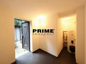 Pronájem bytu 3+1, Praha - Smíchov, Hořejší nábřeží, 134 m2