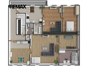 Prodej rodinného domu, Přeštice, Hlávkova, 335 m2