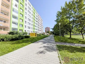 Prodej bytu 3+1, Ostrava, Podroužkova, 73 m2