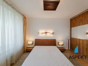 Pronájem bytu 2+kk, Praha - Libeň, Nad Okrouhlíkem, 65 m2