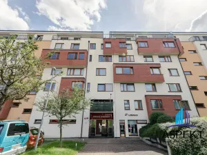 Pronájem bytu 2+kk, Praha - Libeň, Nad Okrouhlíkem, 65 m2