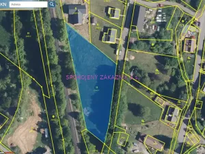 Prodej pozemku pro bydlení, Skalice u České Lípy, 3506 m2