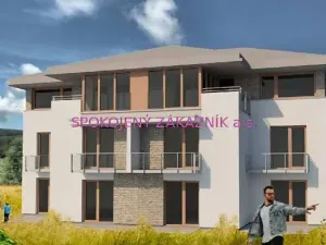 Prodej bytu 2+kk, Nový Bor, 86 m2