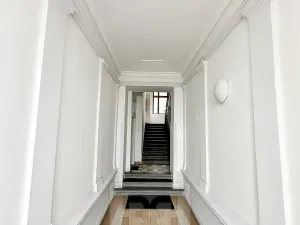 Pronájem bytu 1+1, Praha - Malá Strana, Petřínská, 38 m2