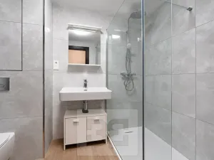 Pronájem bytu 2+kk, České Budějovice, Generála Klapálka, 55 m2