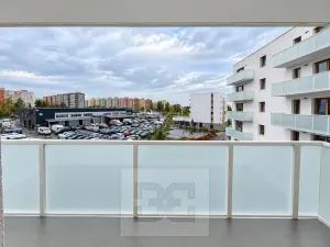 Pronájem bytu 2+kk, České Budějovice, Generála Klapálka, 55 m2
