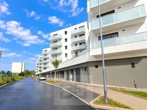 Pronájem bytu 2+kk, České Budějovice, Generála Klapálka, 55 m2