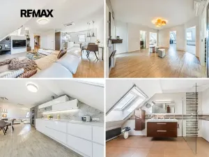 Prodej bytu 4+kk, Praha - Kbely, Semilská, 123 m2