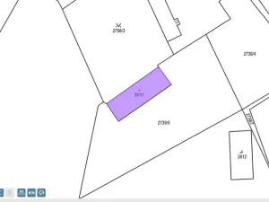 Prodej komerčního pozemku, Aš, Chebská, 3927 m2