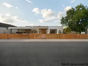 Prodej pozemku pro bydlení, Vyžice, 1205 m2