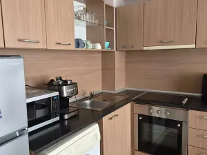 Prodej bytu 2+kk, Sveti Vlas, Bulharsko, 47 m2