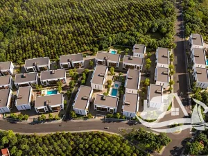 Prodej bytu 2+kk, Lemesos, Kypr, 54 m2