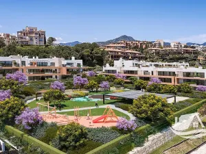 Prodej bytu 4+kk, Estepona, Španělsko, 135 m2