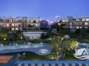 Prodej bytu 4+kk, Estepona, Španělsko, 135 m2
