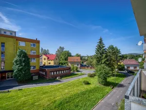 Pronájem bytu 2+1, Cvikov - Cvikov II, Sídliště, 59 m2