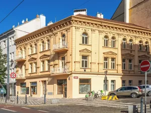 Prodej bytu 3+kk, Praha - Vršovice, Moskevská, 72 m2