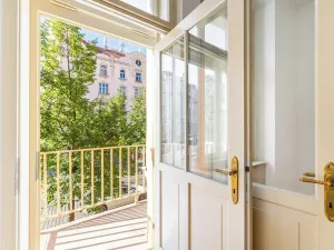 Prodej bytu 3+kk, Praha - Vršovice, Moskevská, 72 m2