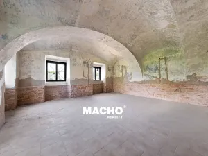 Prodej rodinného domu, Řitka, Na návsi, 286 m2