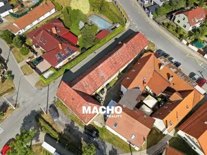 Prodej obchodního prostoru, Řitka, Na návsi, 286 m2