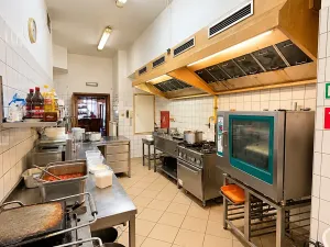 Prodej restaurace, Vamberk, Husovo náměstí, 447 m2