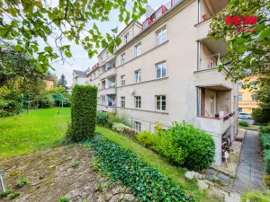 Prodej bytu 2+1, Karlovy Vary, Moskevská, 58 m2
