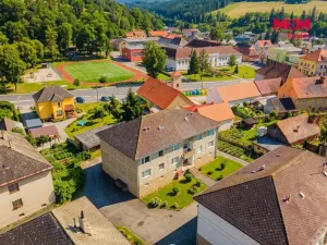 Pronájem bytu 2+1, Kolinec, 63 m2