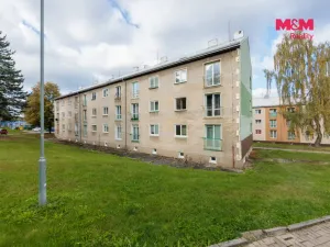 Prodej bytu 3+kk, Horní Slavkov, Zahradní, 48 m2